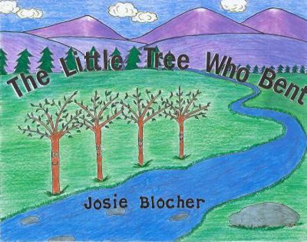 Paperback The Little Tree Who Bent: A Story with a Lesson Book