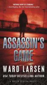 Mass Market Paperback Assassin's Game Book