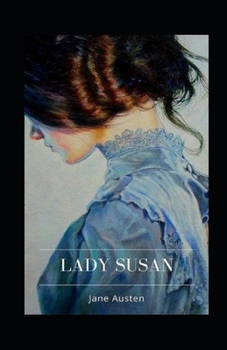 Paperback Lady Susan Illustrated Book