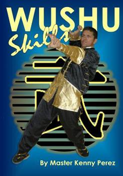 Paperback Wushu Skills Book