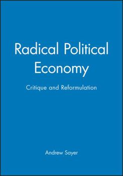 Paperback Radical Political Economy Book