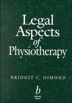 Paperback Legal Aspects of Physiotherapy Book