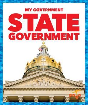 Library Binding State Government Book