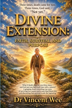 Paperback Divine Extension: Faith, Survival, and Purpose Book