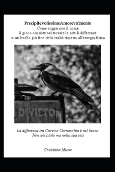 Paperback PrecipitevolissimeAmorevolmente: Aura degli animali [Italian] Book