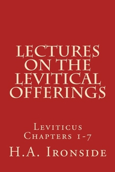 The Levitical Offerings (Eagle books)
