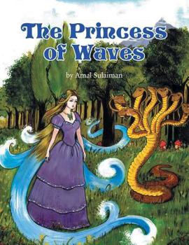 Paperback The Princess of Waves Book