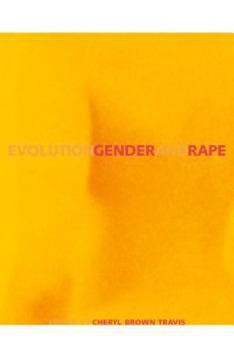 Paperback Evolution, Gender, and Rape Book