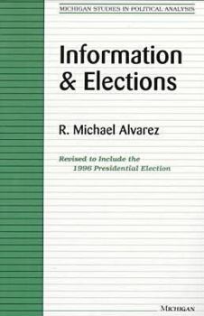 Paperback Information and Elections Book