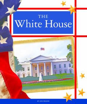 Library Binding The White House Book