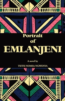 Paperback Portrait of Emlanjeni Book
