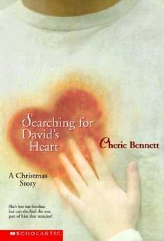 Paperback Searching for David's Heart: A Christmas Story Book