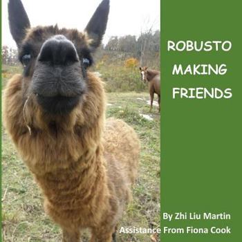 ROBUSDOR making friends: making friends