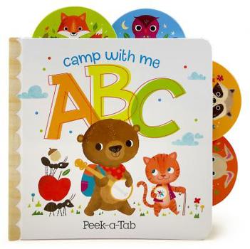 Board book Camp with Me Abc's Book