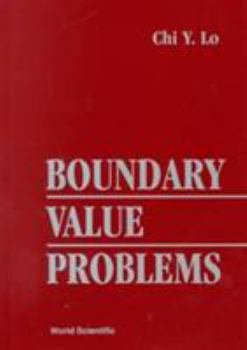 Hardcover Boundary Value Problems Book