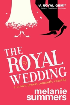 Paperback The Royal Wedding: A Crown Jewels Romantic Comedy, Book 2 Book