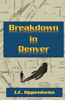 Paperback Breakdown in Denver Book