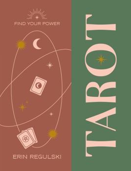 Hardcover Find Your Power: Tarot Book