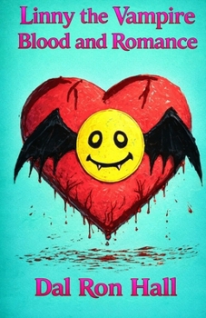 Paperback Linny the Vampire Book