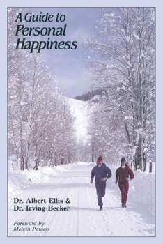 Paperback A Guide to Personal Happiness Book