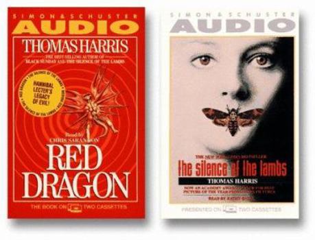 Red Dragon/The Silence of the Lambs - Book  of the Hannibal Lecter