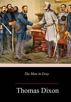 Paperback The Man in Gray Book