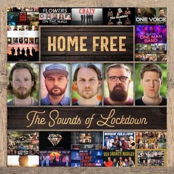 Music - CD The Sounds Of Lockdown Book