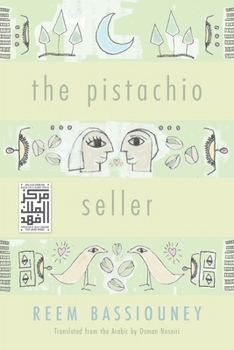 Paperback The Pistachio Seller Book
