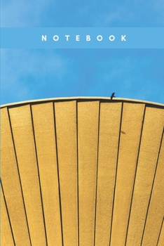 Notebook: Lined Notebook Journal - Sky - 120 Pages -  (6 x 9 inches)