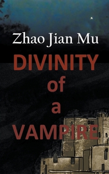 Paperback Divinity of a Vampire Book