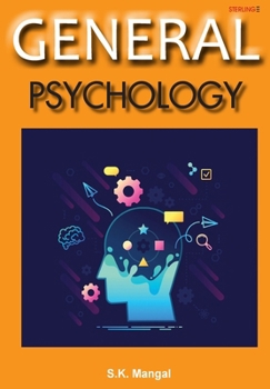 Paperback General Psychology Book