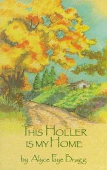 Paperback This Holler Is My Home Book