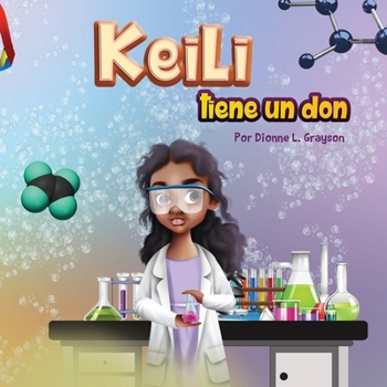 Paperback Keili tiene un don [Spanish] Book