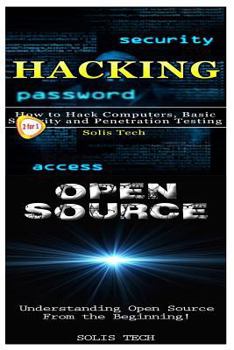 Paperback Hacking & Open Source Book