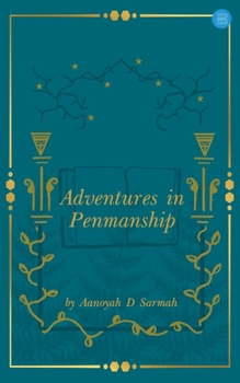 Paperback Adventures in Penmanship Book
