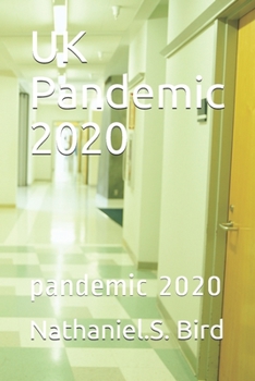 Paperback UK Pandemic 2020: pandemic 2020 Book
