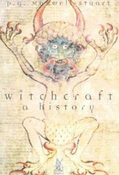 Paperback Witchcraft: A History Book