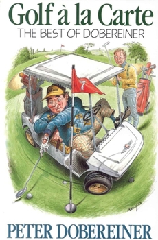 Paperback Golf a la Carte Book