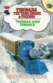Hardcover Thomas And Terrence(Thomas The Tank Engine & Friends) Book
