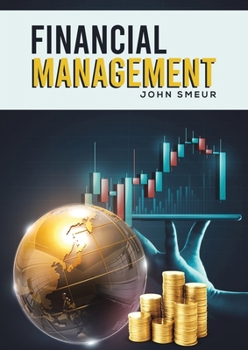 Paperback Financial Management Book