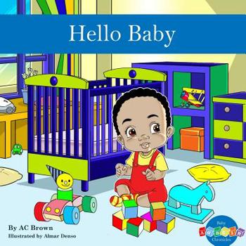 Paperback Hello Baby Book