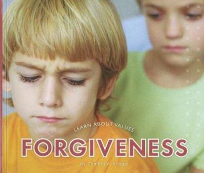 Forgiveness - Book  of the Values to Live By