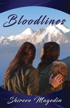 Paperback Bloodlines Book
