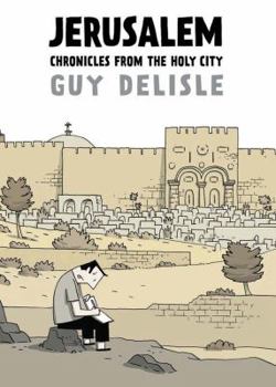 Hardcover Jerusalem: Chronicles from the Holy City Book