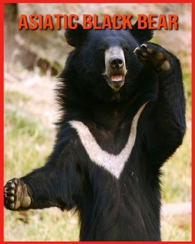 Asiatic Black Bear: Fascinating Asiatic Black Bear Facts for Kids with Stunning Pictures!