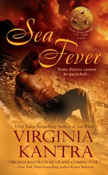Sea Fever - Book #2 of the Children of the Sea