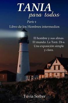 Paperback TANIA para todos: Libro de los Hombres intermedios [Spanish] Book