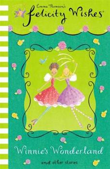 Paperback Winnie's Wonderland Book