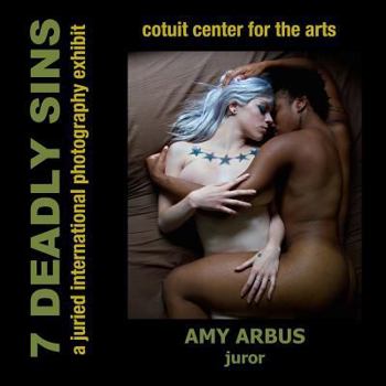 Paperback 7 Deadly Sins: Cotuit Center for the Arts Book