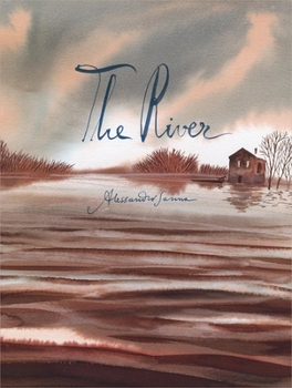 Hardcover The River Book